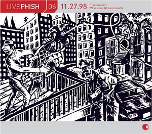 album phish