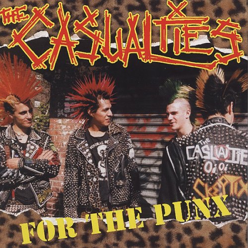 album the casualties