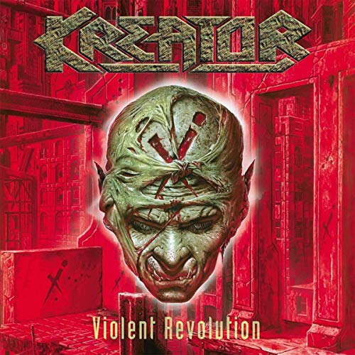 album kreator