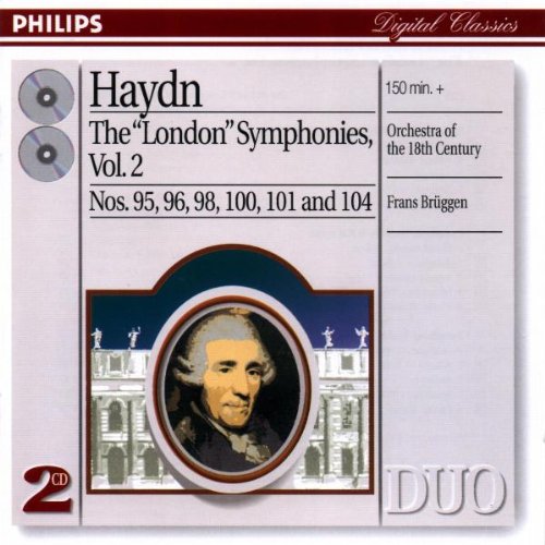 album joseph haydn