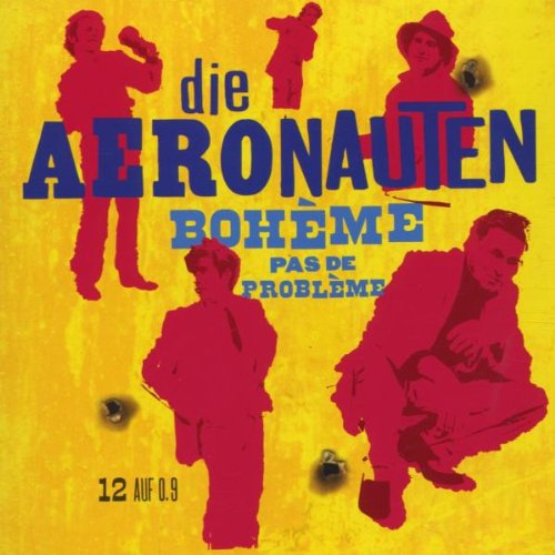 album die aeronauten