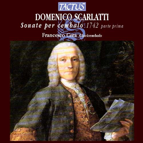 album domenico scarlatti