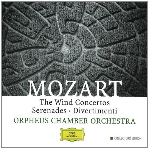 album wolfgang amadeus mozart