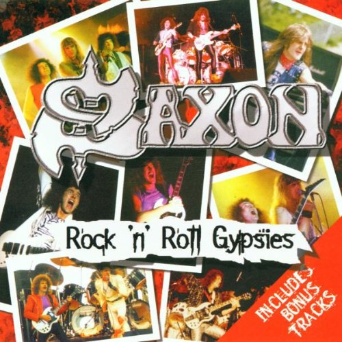 album saxon