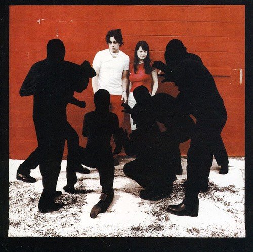 album the white stripes