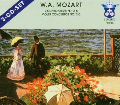 album wolfgang amadeus mozart