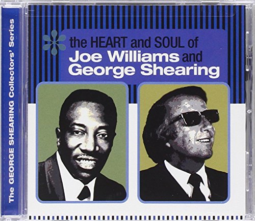 album joe williams