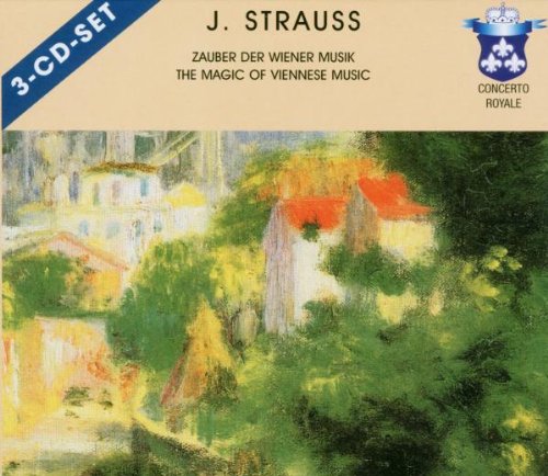 album strauss johan