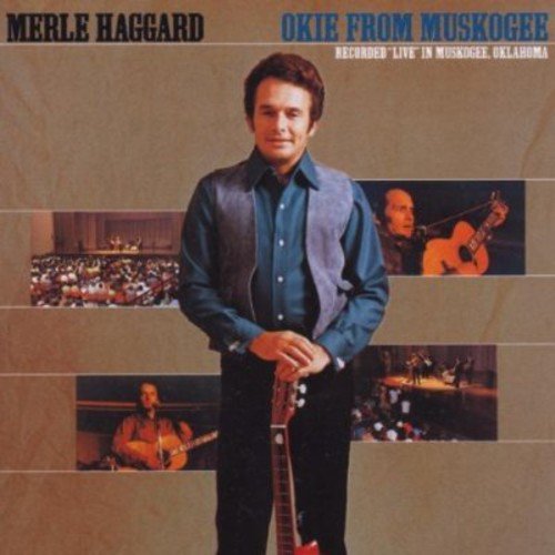 album merle haggard