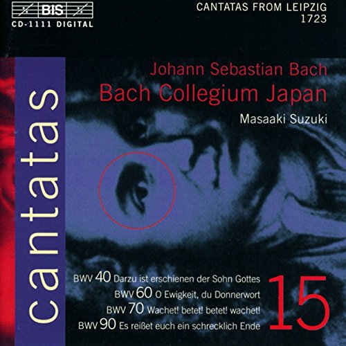 album johann sebastian bach