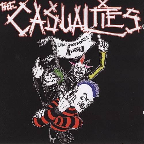 album the casualties