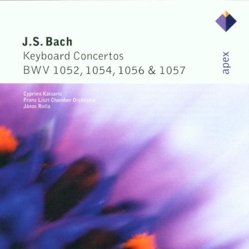 album johann sebastian bach