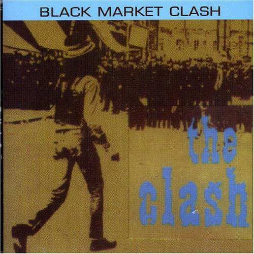 album the clash