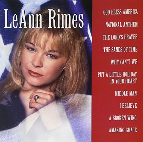 album leann rimes