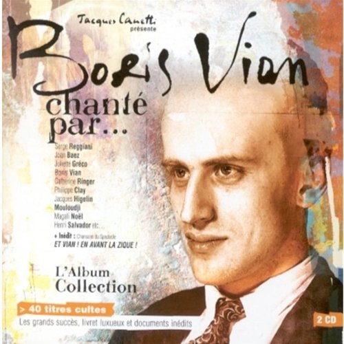 album boris vian