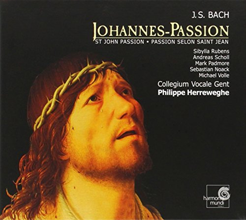 album johann sebastian bach