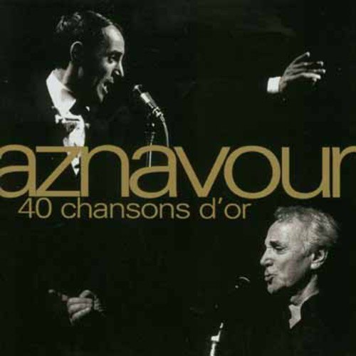 album charles aznavour