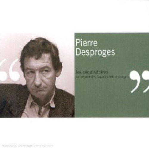 album pierre desproges