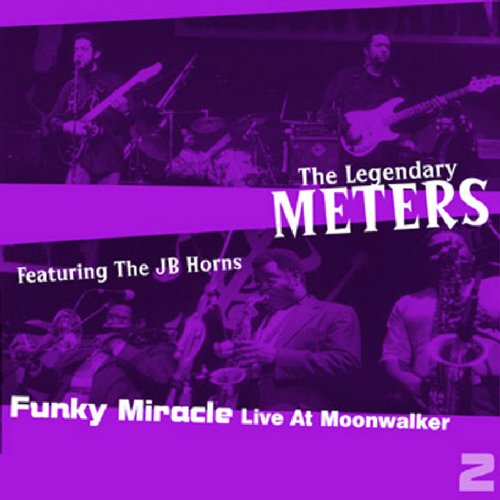 album the meters