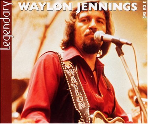 album waylon jennings