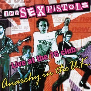 album sex pistols