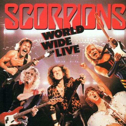 album scorpions