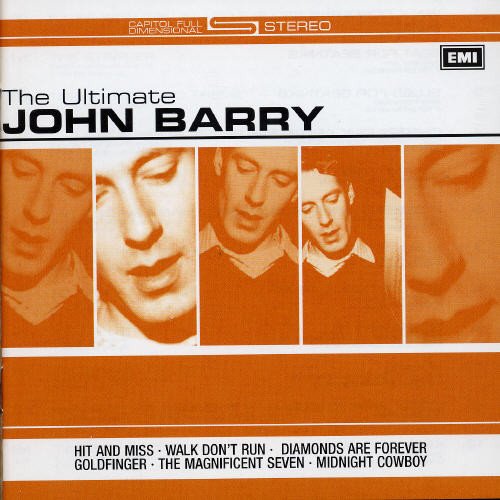 album john barry