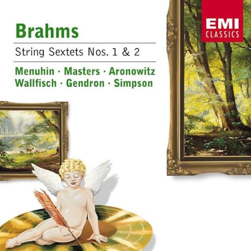 album johannes brahms