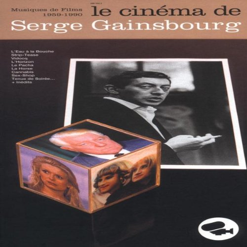 album serge gainsbourg