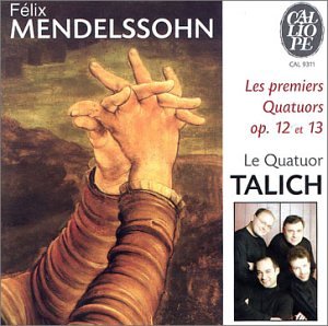 album felix mendelssohn