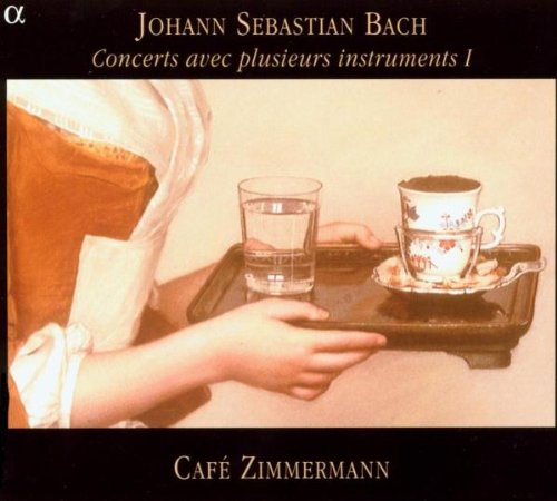 album johann sebastian bach