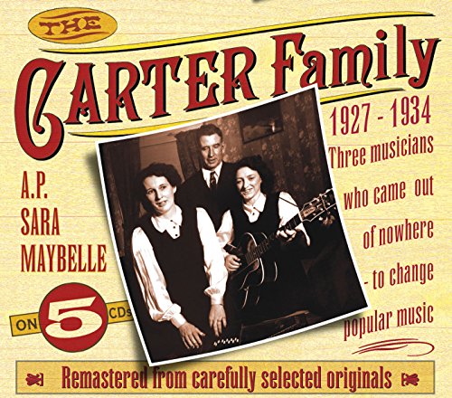 album the carter family