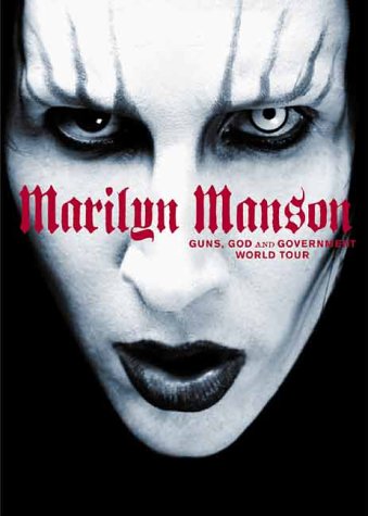 album marilyn manson