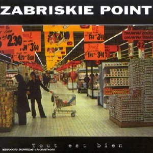 album zabriskie point