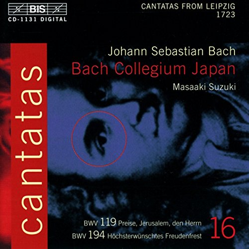 album johann sebastian bach