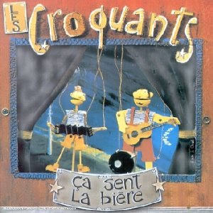 album les croquants