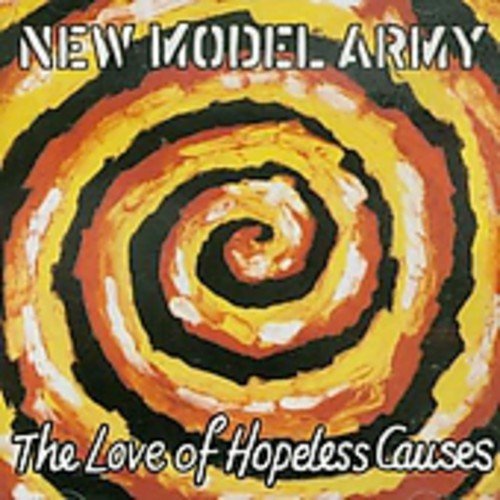 album new model army