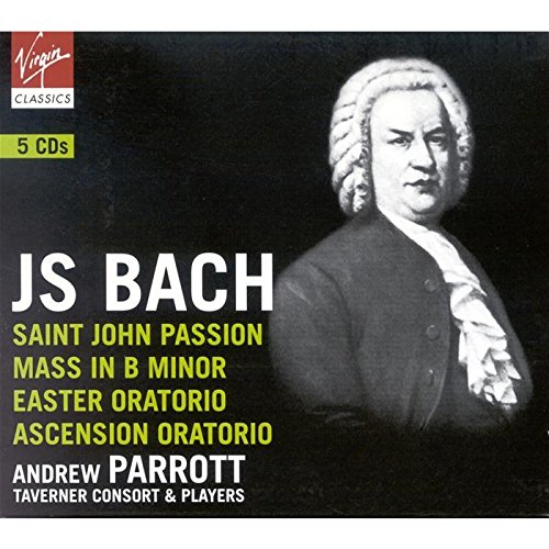 album johann sebastian bach