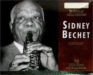 album bechet sydney