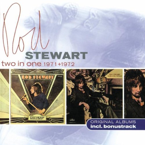 album rod stewart