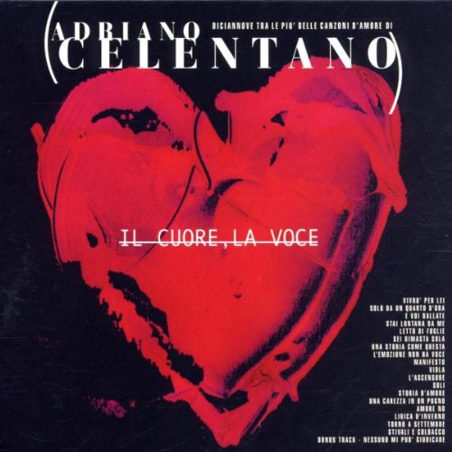 album adriano celentano