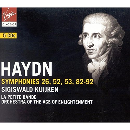 album joseph haydn