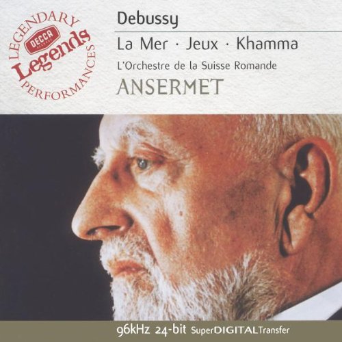 album claude debussy