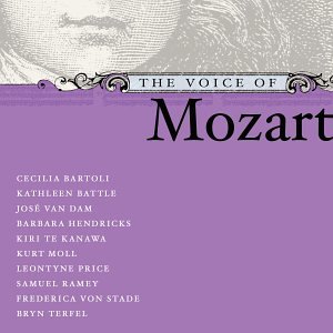 album wolfgang amadeus mozart