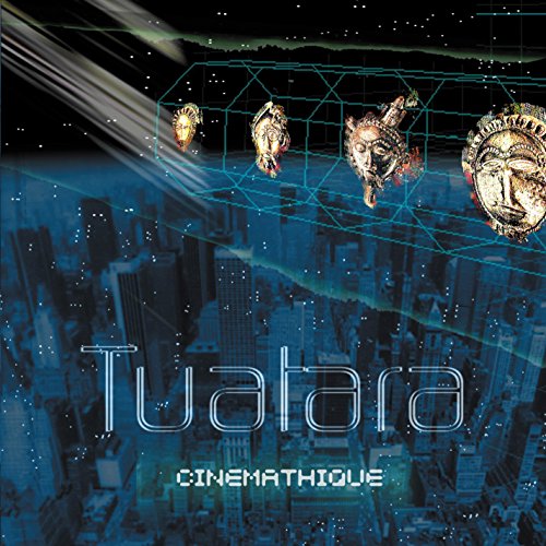 album tuatara