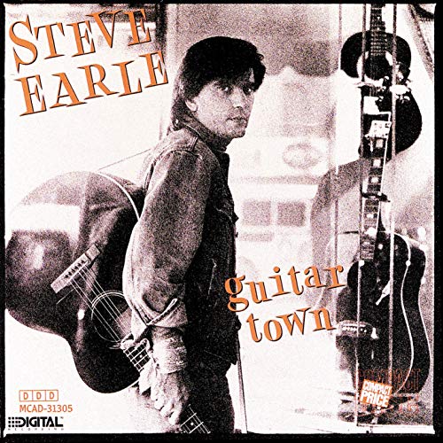 album steve earle