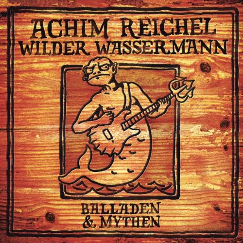 album achim reichel