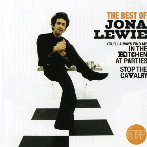 album jona lewie