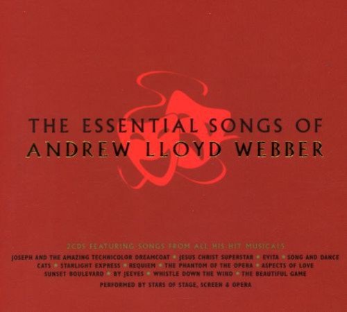 album andrew lloyd webber