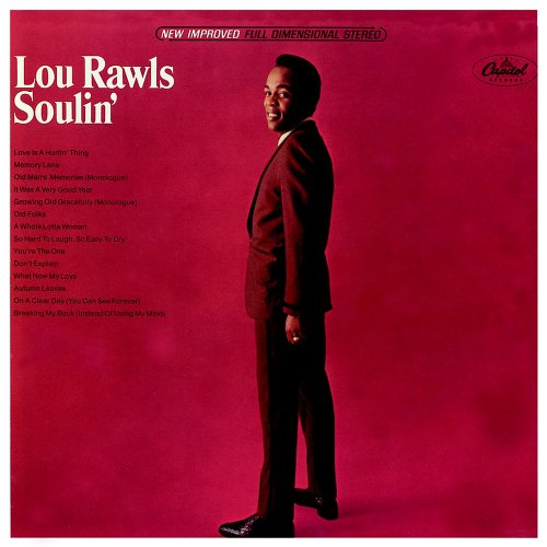 album lou rawls